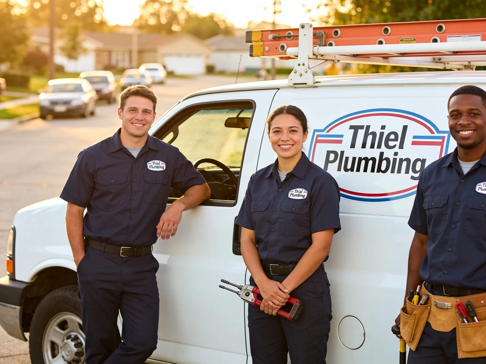 Plumber company in Dennard, AR